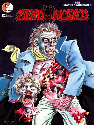 cover image of Deadworld, Volume 1, Issue 2
